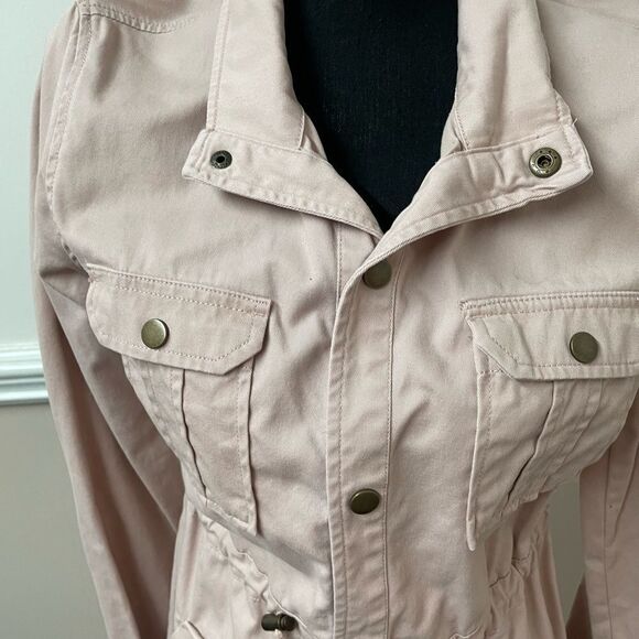 Arizona Light Blush Colored Jacket - Picture 2 of 4